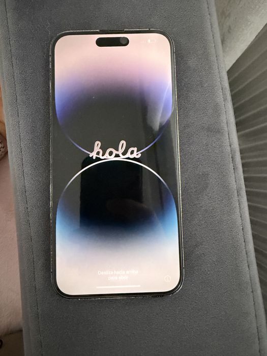 IPHONE 14 pro max de 128 gb black