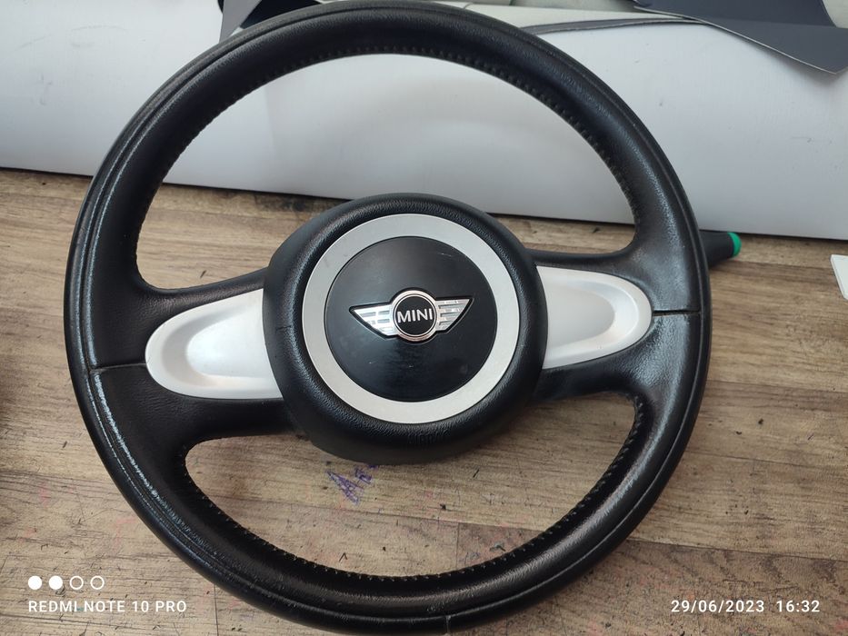 Волен за мини с аербег