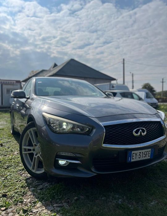 Infiniti Q50 2.2 Diesel 2014 Facelift