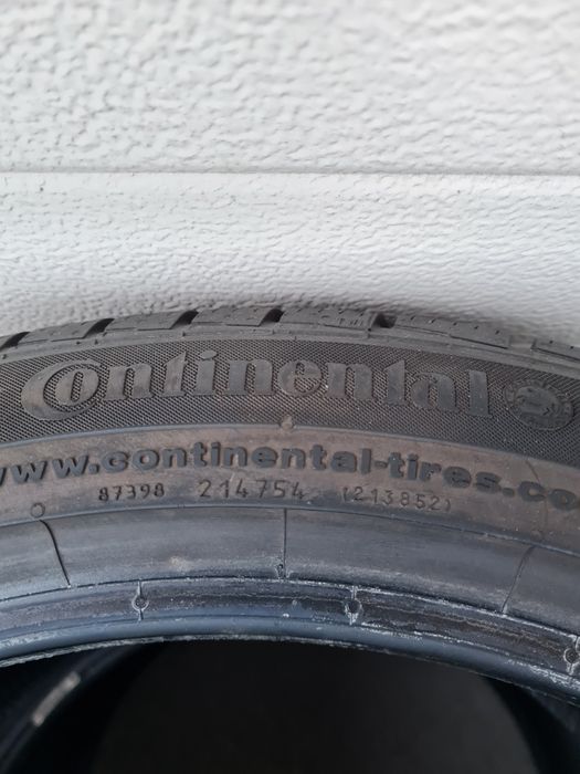 Зимни гуми 2 броя CONTINENTAL ContiWinter TS830P 295 35 R19 дот 4515