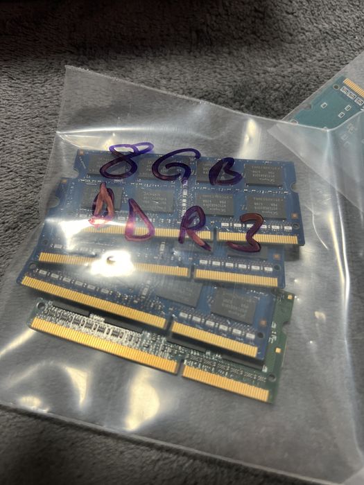 Placa video HDD SSD memorii ram