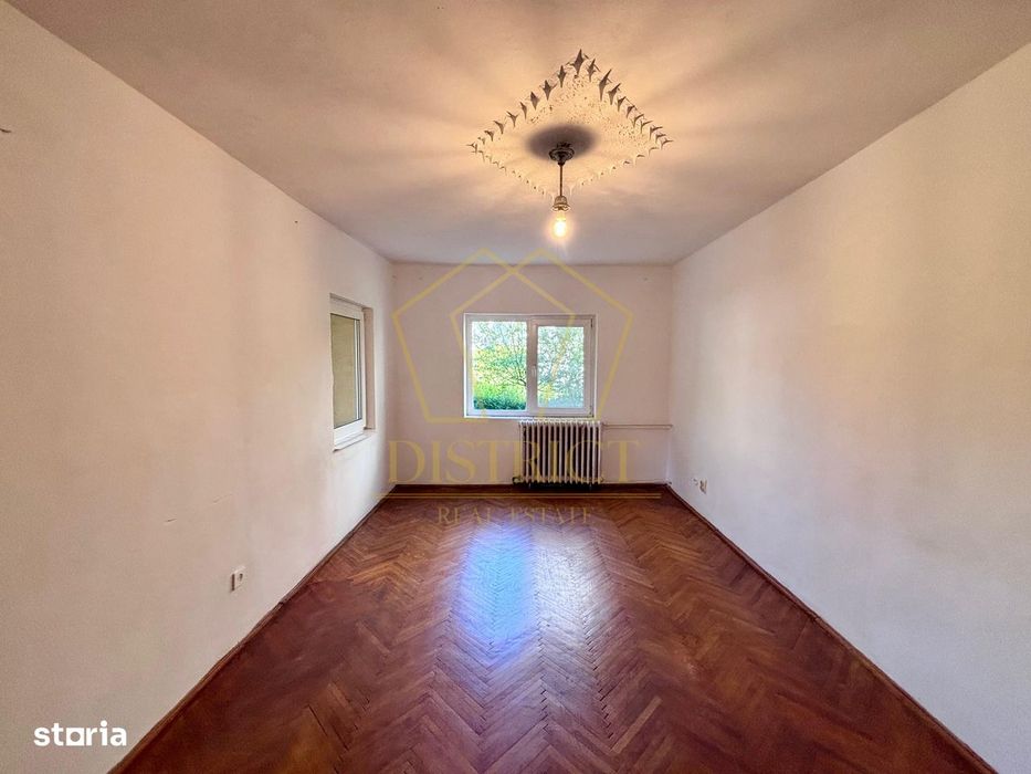 Apartament decomandat cu 1 camera | Sagului