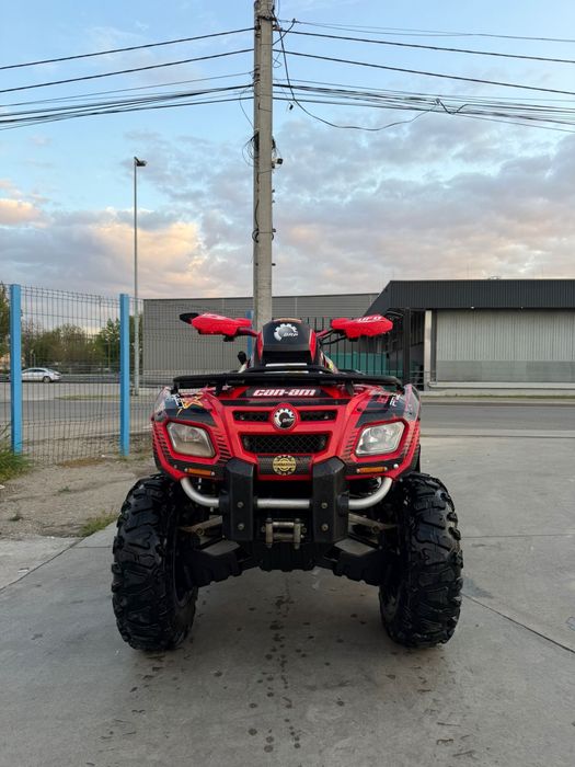 Can am Outlander 800 G1