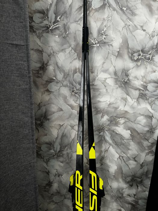 Продам Лыжи Fisher универсаль!