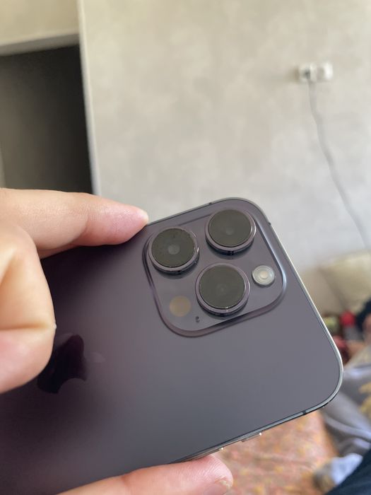 Iphone 14 pro 256 72