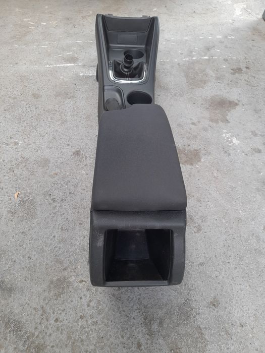 Cotiera Consola Centrală Tunel Suport Băuturi Renault Megane 3 Fluence