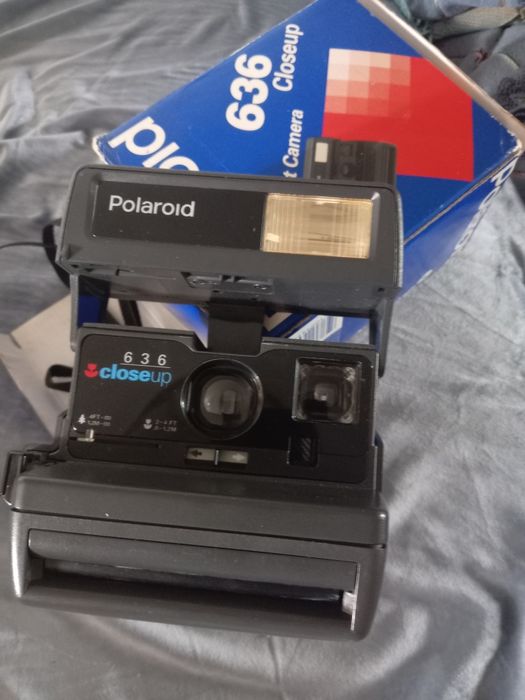 Фотоопарат Polarold 636