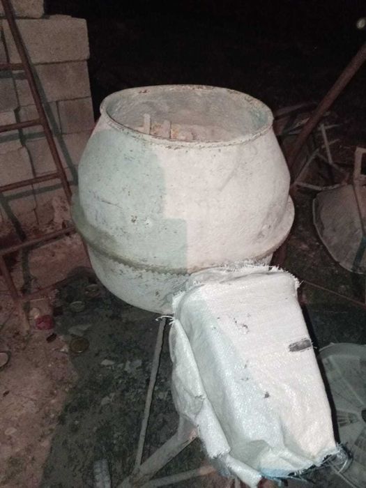 Продам бетономешалку. Миксер.