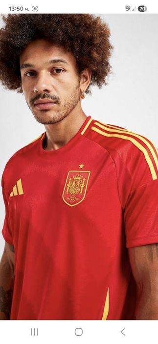 Adidas Spain-Ориг.тениска Нова!!!