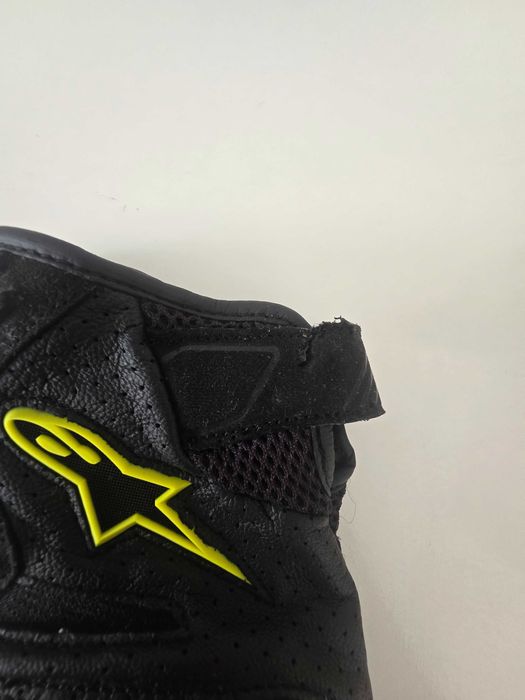 Мото ръкавици Alpinestars SMX-1 AIR V2