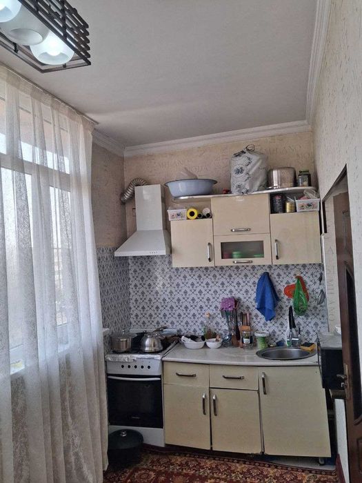 Кора камиш 2/4, 2 комнатная квартира