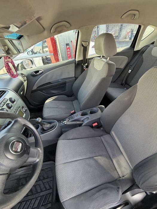 Vand Seat Leon 2007