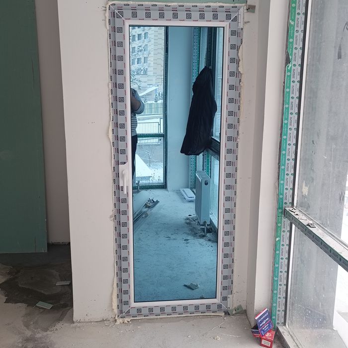 Пластиковые окна