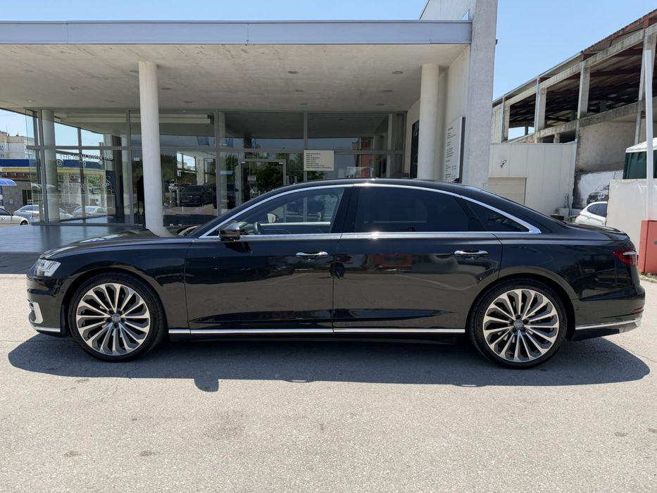 Audi A8 L 50 TDI quattro Long