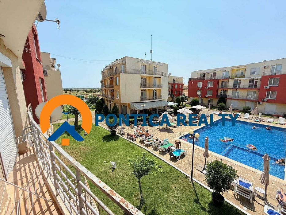 Продава се Двустаен апартамент в к.к. Слънчев бряг - 54 кв.м за 834 €/кв.м - Снимка #13