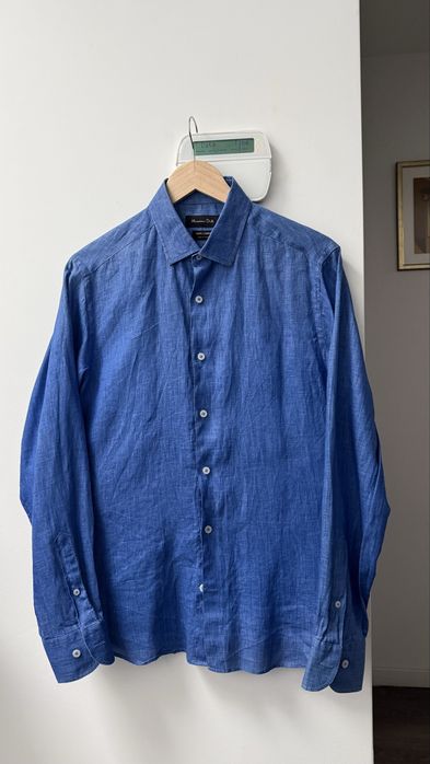 Cămașă bărbați, Massimo Dutti, M, din In