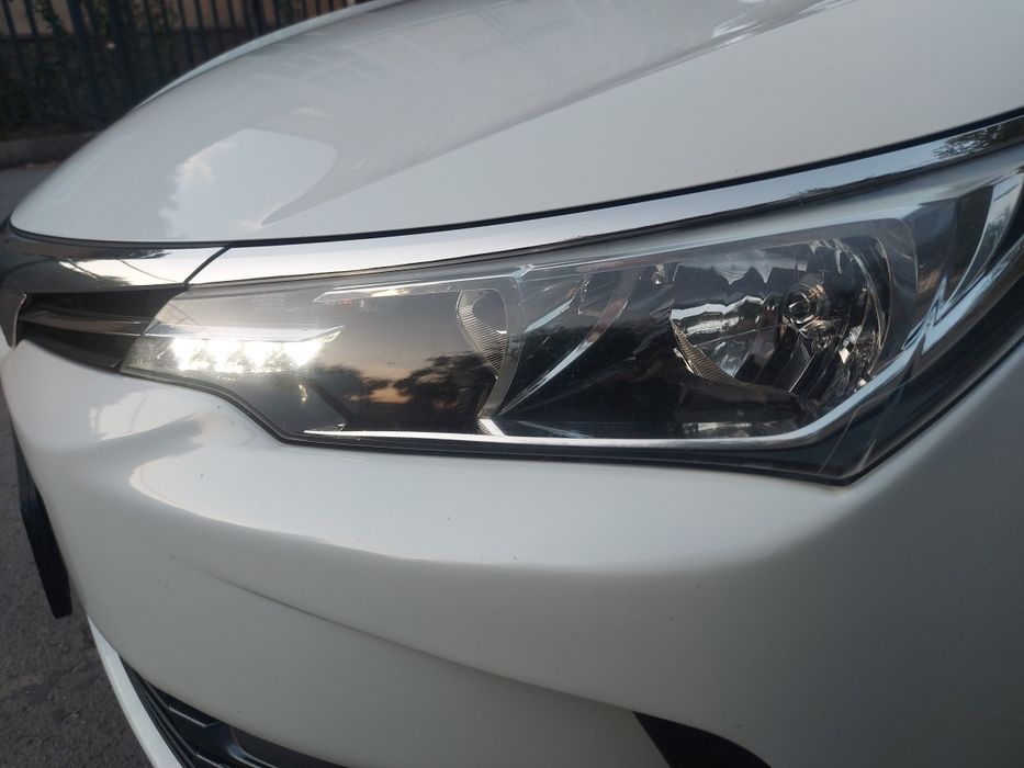 Toyota corolla продажа