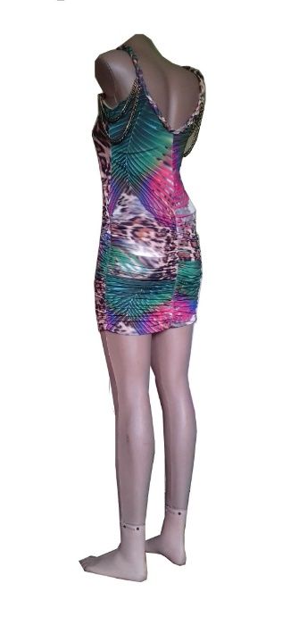 Rochie vascoza NOUA marime S