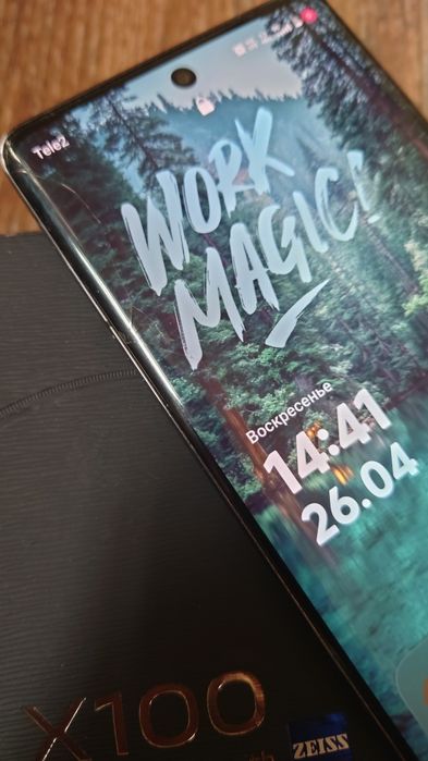 Vivo X100 .512  обмен