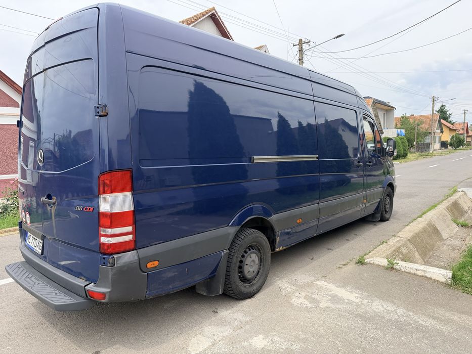Sprinter 319 3.0 V6