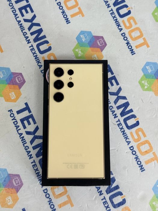 Продается Samsung S24 Ultra