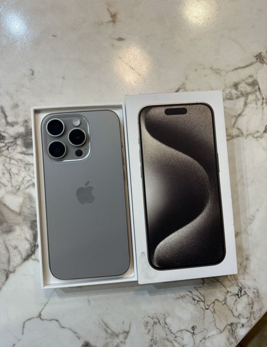 Iphone 15 Pro 128/85