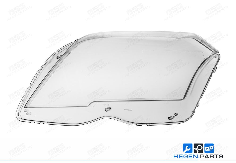 Стъкла за фарове Mercedes GLK X204 преди фейс ГЛК капаци капак стъкло