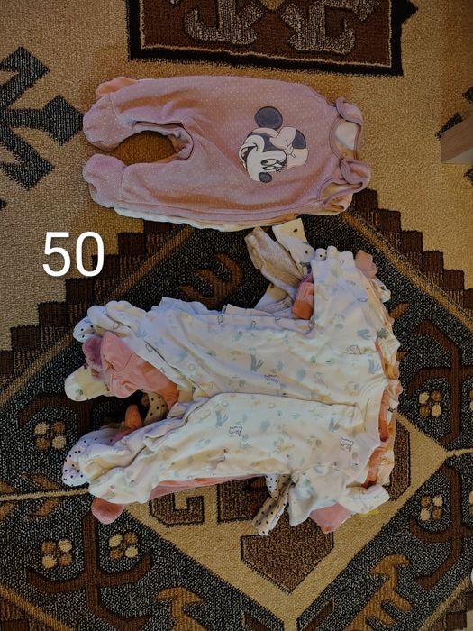 Lot de haine bebelusi unisex si fete