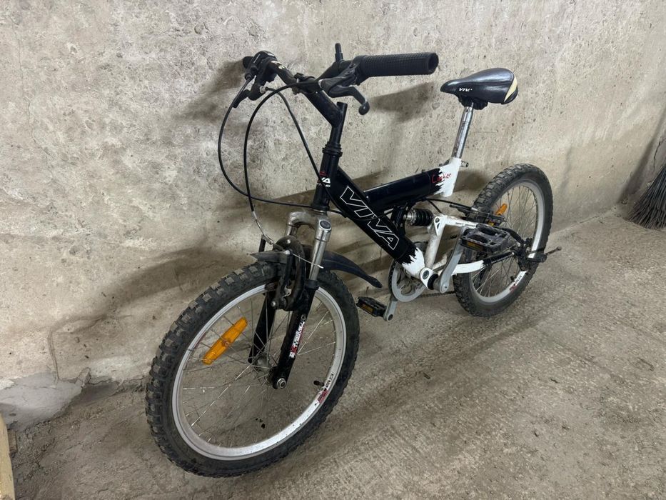 Продам детский велосипед