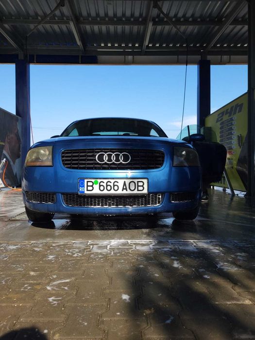 Audi TT