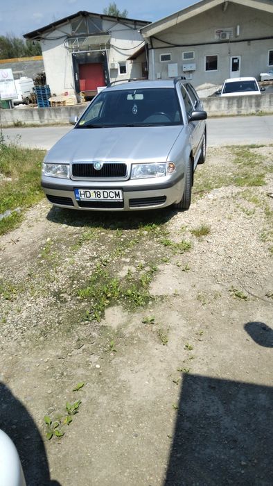 Scoda octavia 4×4