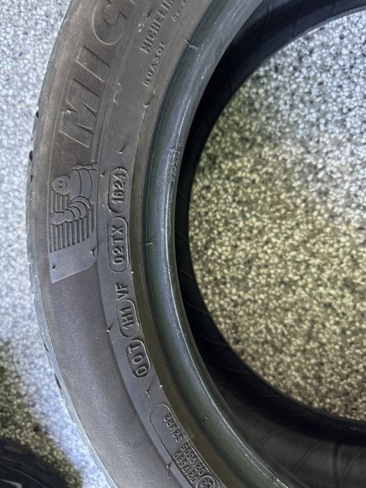 Michelin  225/50/18