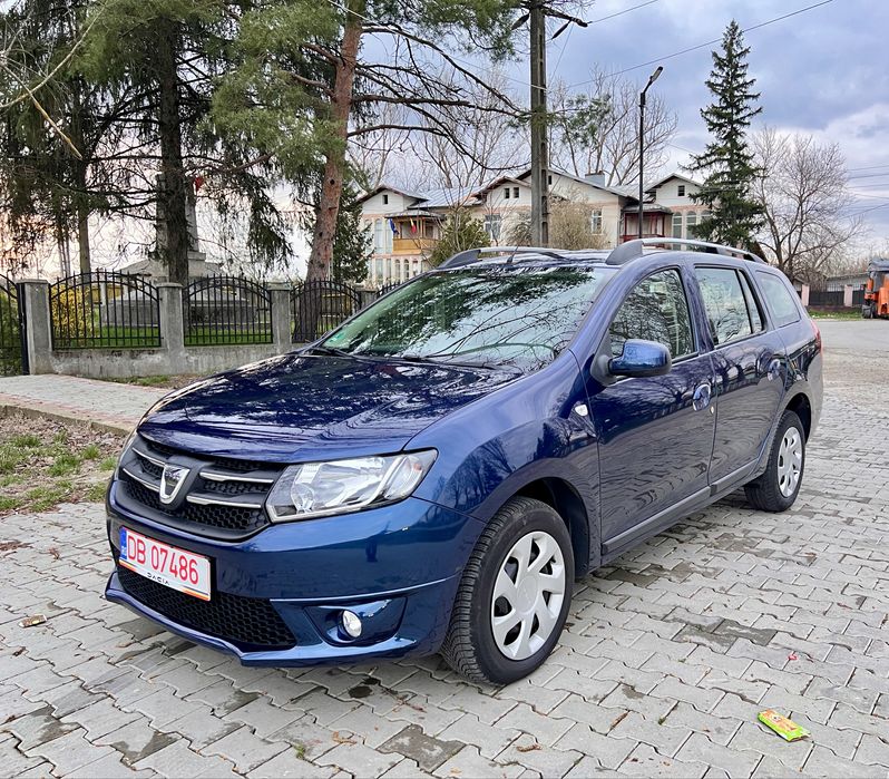 Dacia Logan mcv 2016 cu doar 36.000 Km