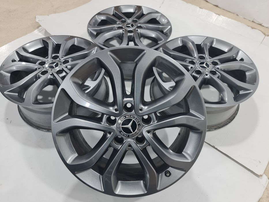 Jante 17 Mercedes V Class Vito Viano 7.5Jx17 ET48.5 senzori