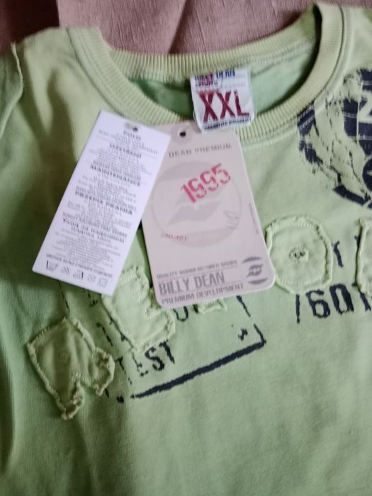 Футболка мужская ХХL