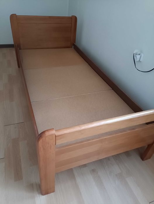 Кровать производства Беларуси