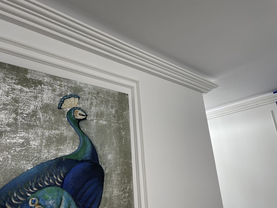 Profil decorativ plinte si cosrnise