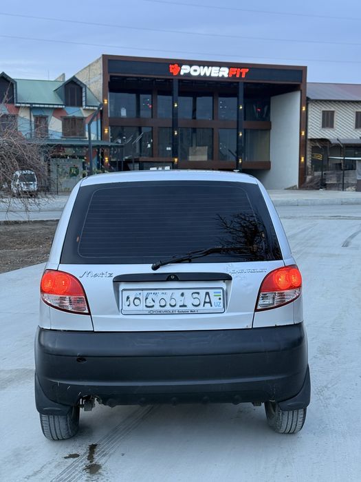 Matiz 2012 radnoy kraska