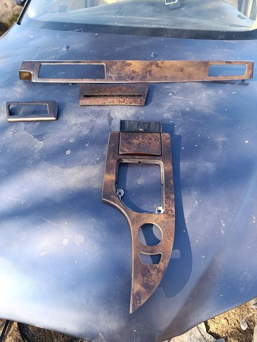 Части и  БМВ Е60