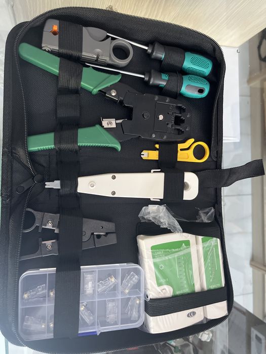 Набор сетевой инструмент