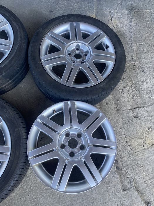 Джанти 5х112 17ки