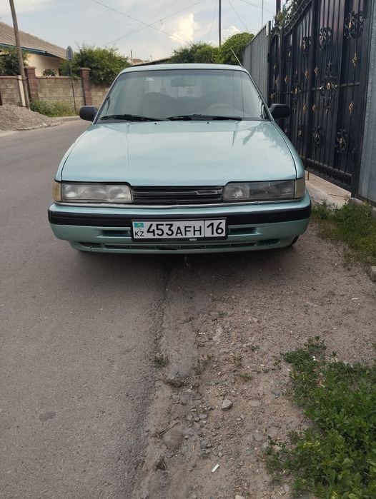 Авто на запчасти Мазад 626