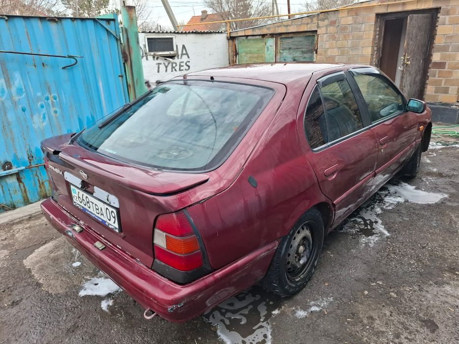 Продаю нисан примера п10 .