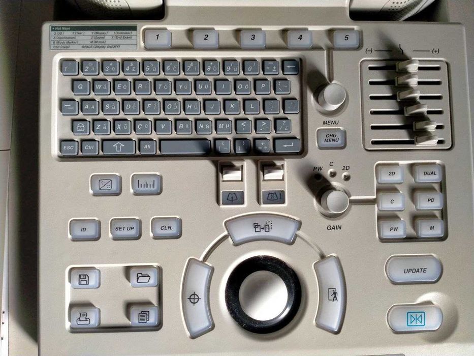 Продам УЗИ аппарат SonoAce-Pico