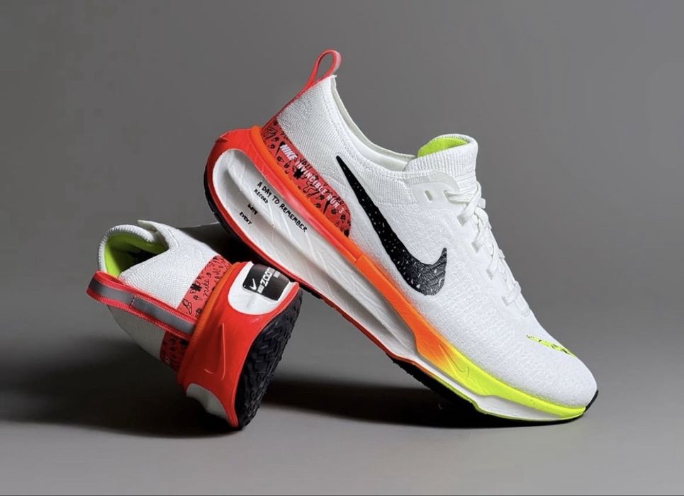 Nike Invincible Run Flyknit 2