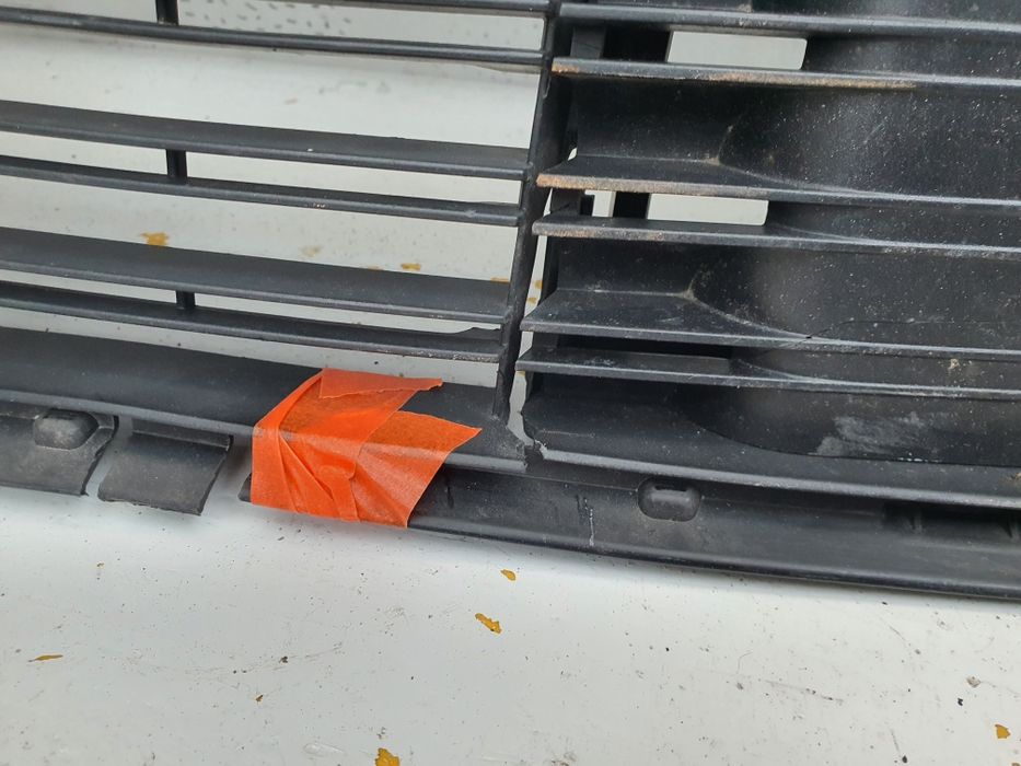 Предна решетка броня Citroen Picasso 2016/20г