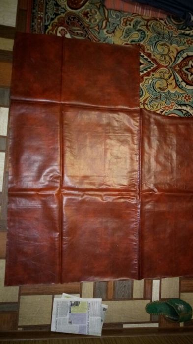 Коже заменитель советский