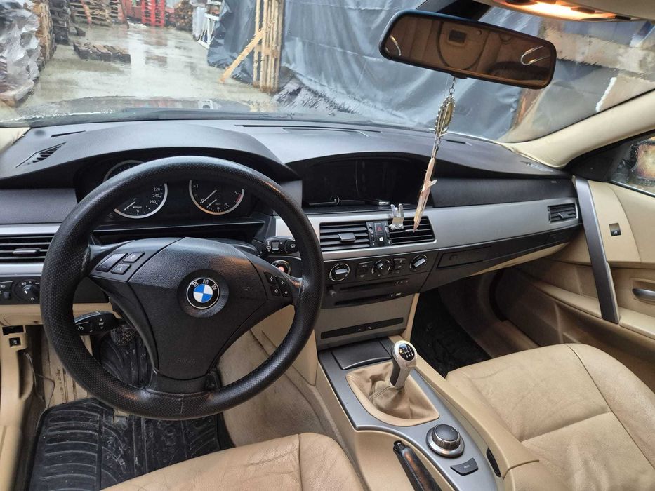 BMW Seria 5 2006 — imagine 4
