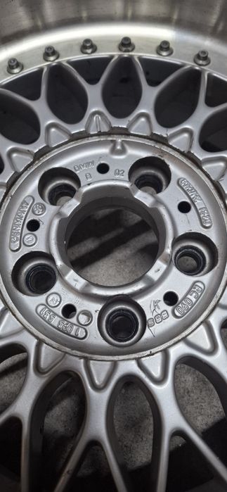 В продаже оригинальные диски BBS RC 090.