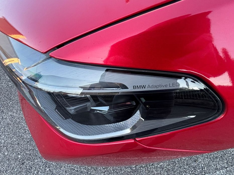 BMW 530i Hybrid 2017